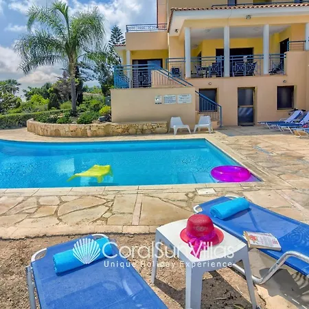 Zeus Sublime 5 Bedrms Heated Pool By Coral Sun Villas, *