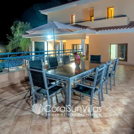 Zeus Sublime 5 Bedrms Heated Pool By Coral Sun Villas, *