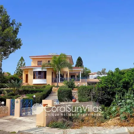 Zeus Sublime 5 Bedrms Heated Pool By Coral Sun Villas, *