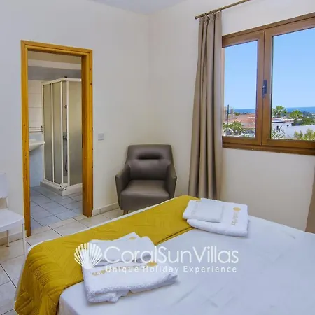 Zeus Sublime 5 Bedrms Heated Pool By Coral Sun Villas, *