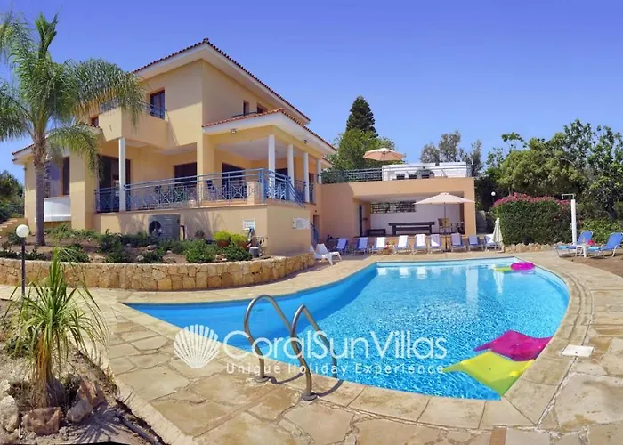 Zeus Sublime 5 Bedrms Heated Pool By Coral Sun Villas, *