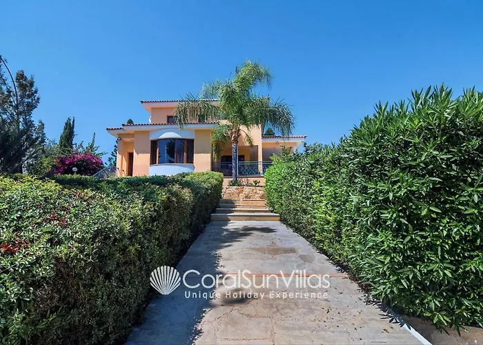 Zeus Sublime 5 Bedrms Heated Pool By Coral Sun Villas, * Mercan Koyu