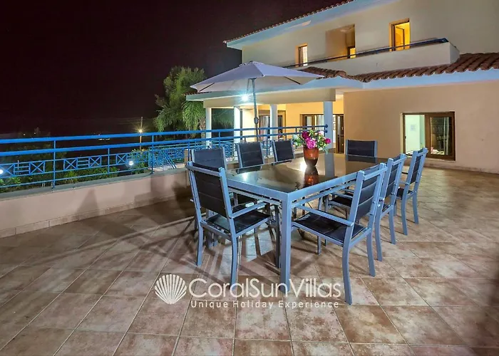 Zeus Sublime 5 Bedrms Heated Pool By Coral Sun Villas, *