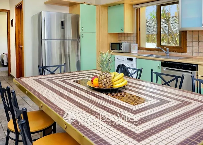 Zeus Sublime 5 Bedrms Heated Pool By Coral Sun Villas, * Mercan Koyu