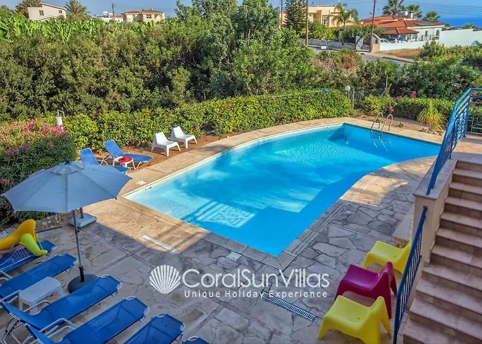 Zeus Sublime 5 Bedrms Heated Pool By Coral Sun Villas, *