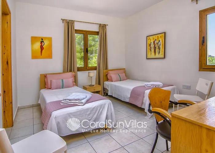 Zeus Sublime 5 Bedrms Heated Pool By Coral Sun Villas, * Mercan Koyu