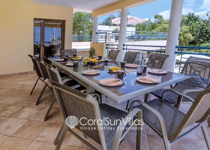 Zeus Sublime 5 Bedrms Heated Pool By Coral Sun Villas, * Mercan Koyu