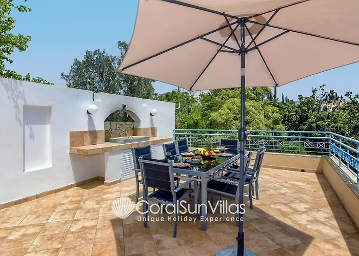 Zeus Sublime 5 Bedrms Heated Pool By Coral Sun Villas, * Mercan Koyu