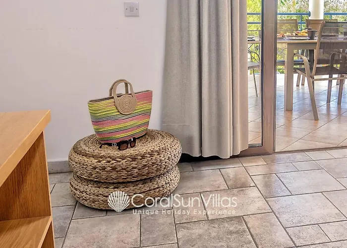 Zeus Sublime 5 Bedrms Heated Pool By Coral Sun Villas, * Mercan Koyu