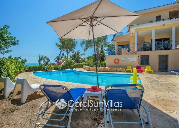 Zeus Sublime 5 Bedrms Heated Pool By Coral Sun Villas,