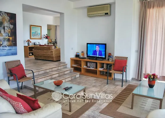 Zeus Sublime 5 Bedrms Heated Pool By Coral Sun Villas, * Mercan Koyu