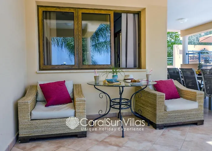 Zeus Sublime 5 Bedrms Heated Pool By Coral Sun Villas, * Mercan Koyu