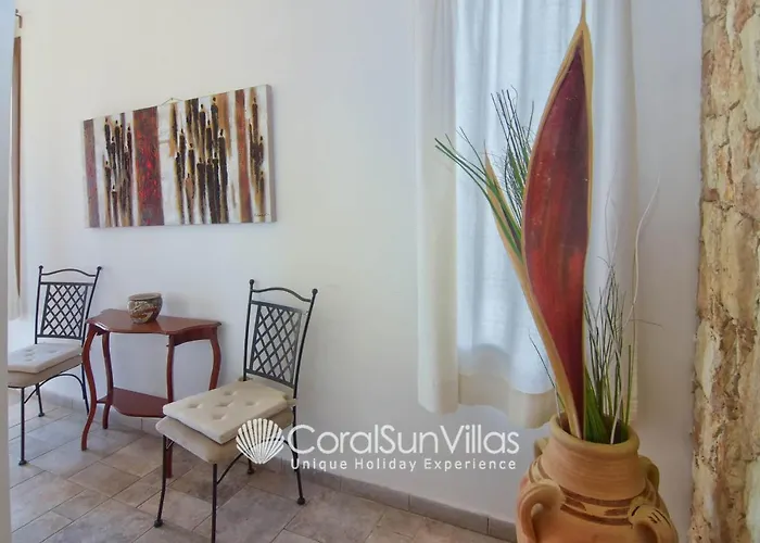 Villa Zeus Sublime 5 Bedrms Heated Pool By Coral Sun Villas, *