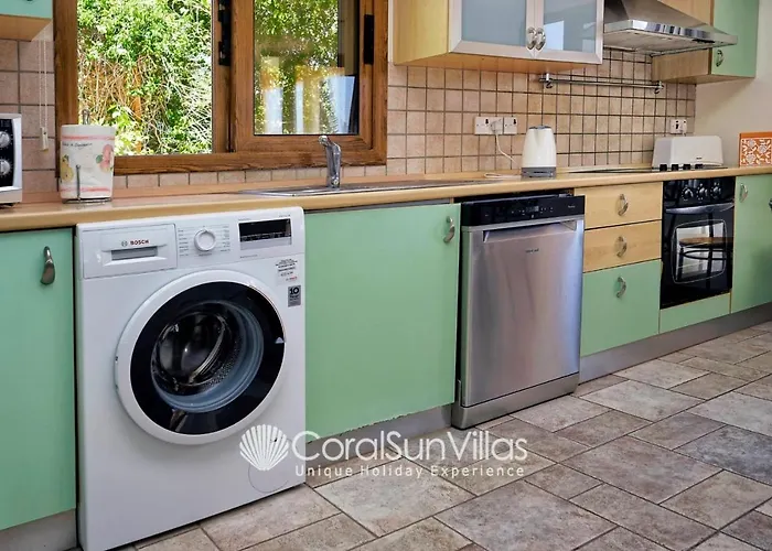 Villa Zeus Sublime 5 Bedrms Heated Pool By Coral Sun Villas, *