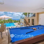 Zeus Sublime 5 Bedrms Heated Pool By Coral Sun Villas, Villa *