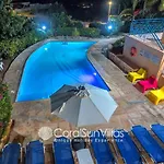 Zeus Sublime 5 Bedrms Heated Pool By Coral Sun Villas, *