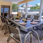 Zeus Sublime 5 Bedrms Heated Pool By Coral Sun Villas, * Coral Bay