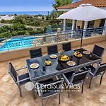 Zeus Sublime 5 Bedrms Heated Pool By Coral Sun Villas,
