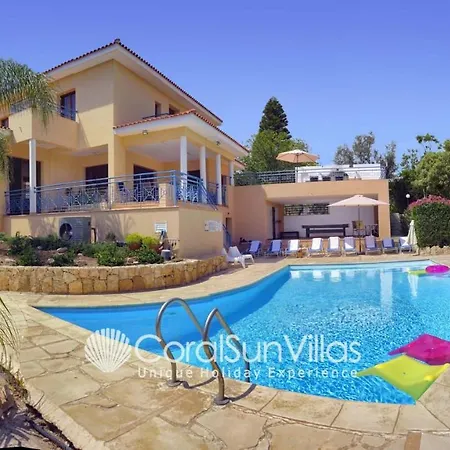 Zeus Sublime 5 Bedrms Heated Pool By Coral Sun Villas, *