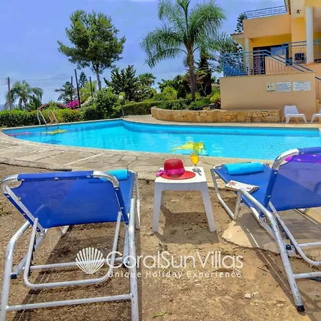 Zeus Sublime 5 Bedrms Heated Pool By Coral Sun Villas, *