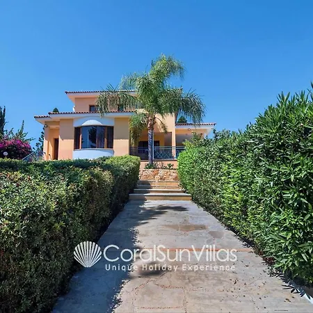 Zeus Sublime 5 Bedrms Heated Pool By Coral Sun Villas, * קורל ביי