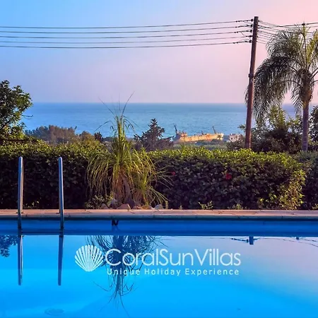 Zeus Sublime 5 Bedrms Heated Pool By Coral Sun Villas, Villa *