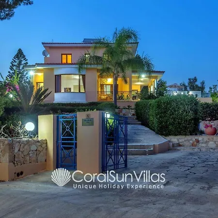 Zeus Sublime 5 Bedrms Heated Pool By Coral Sun Villas, *