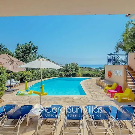 Zeus Sublime 5 Bedrms Heated Pool By Coral Sun Villas,