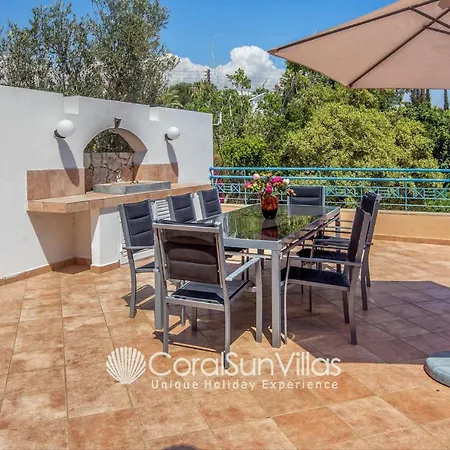Villa Zeus Sublime 5 Bedrms Heated Pool By Coral Sun Villas, *