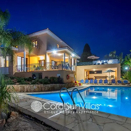 Villa Zeus Sublime 5 Bedrms Heated Pool By Coral Sun Villas, *