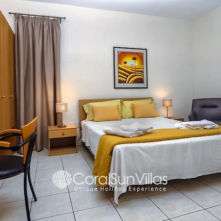 Villa Zeus Sublime 5 Bedrms Heated Pool By Coral Sun Villas, *