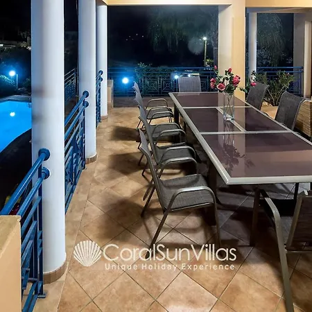 Zeus Sublime 5 Bedrms Heated Pool By Coral Sun Villas, *