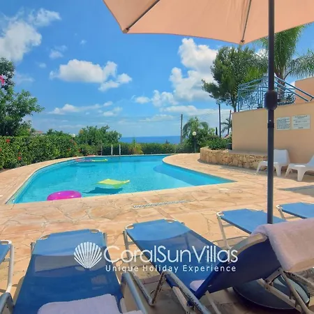 Zeus Sublime 5 Bedrms Heated Pool By Coral Sun Villas, *