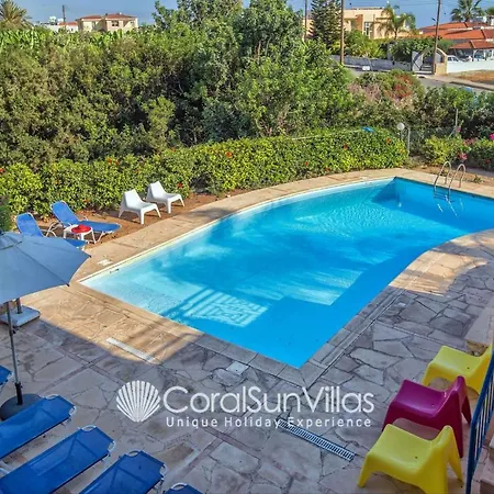 Zeus Sublime 5 Bedrms Heated Pool By Coral Sun Villas, *