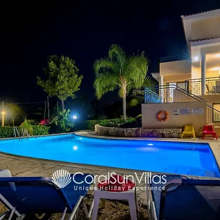 Zeus Sublime 5 Bedrms Heated Pool By Coral Sun Villas, *