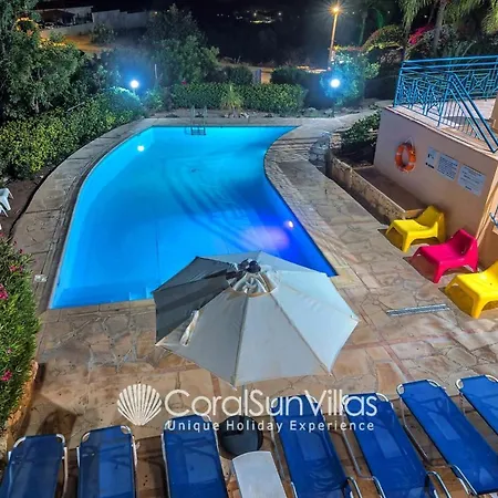 Zeus Sublime 5 Bedrms Heated Pool By Coral Sun Villas, *