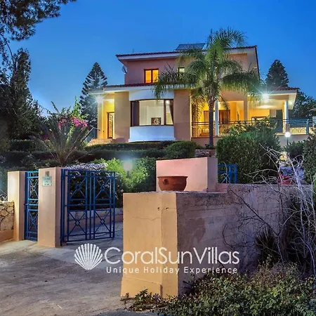 Zeus Sublime 5 Bedrms Heated Pool By Coral Sun Villas, *