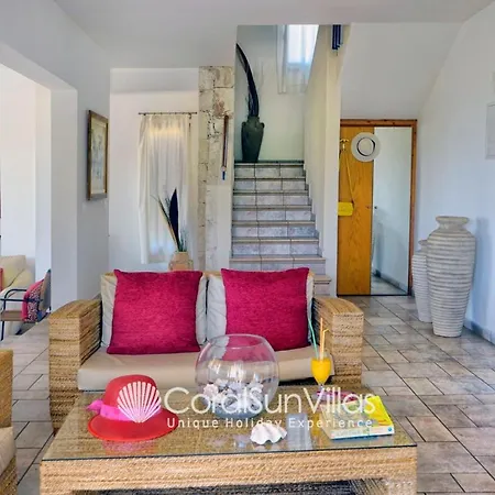 Villa Zeus Sublime 5 Bedrms Heated Pool By Coral Sun Villas, *