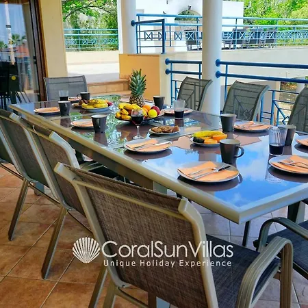 Villa Zeus Sublime 5 Bedrms Heated Pool By Coral Sun Villas, *