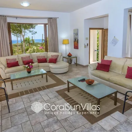 Zeus Sublime 5 Bedrms Heated Pool By Coral Sun Villas,