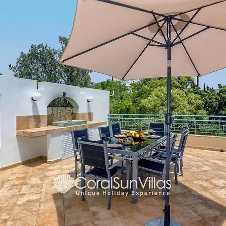 Zeus Sublime 5 Bedrms Heated Pool By Coral Sun Villas, * Coral Bay