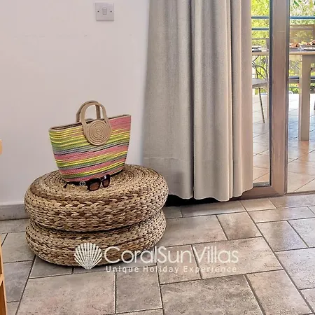 Zeus Sublime 5 Bedrms Heated Pool By Coral Sun Villas, * Coral Bay