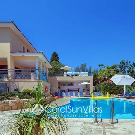 Zeus Sublime 5 Bedrms Heated Pool By Coral Sun Villas, * קורל ביי
