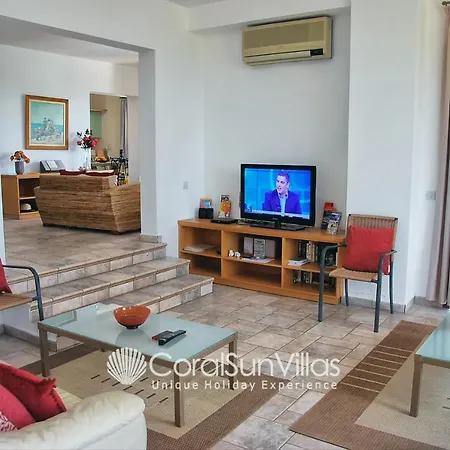 Zeus Sublime 5 Bedrms Heated Pool By Coral Sun Villas, * Coral Bay