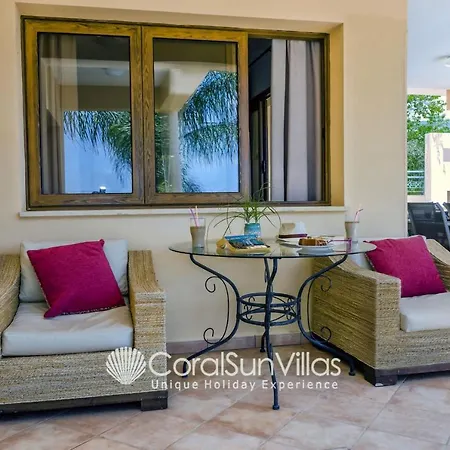 Zeus Sublime 5 Bedrms Heated Pool By Coral Sun Villas, * Coral Bay