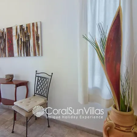 Villa Zeus Sublime 5 Bedrms Heated Pool By Coral Sun Villas, *