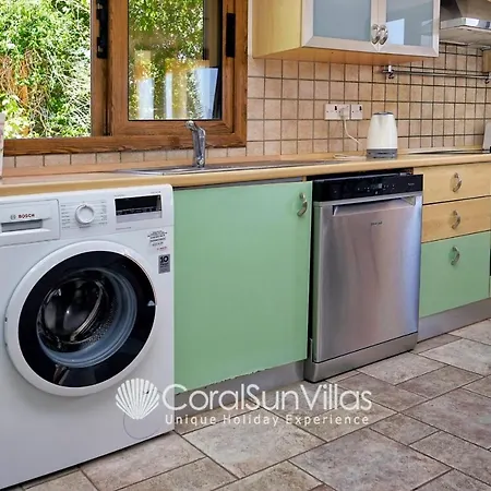 Villa Zeus Sublime 5 Bedrms Heated Pool By Coral Sun Villas, *