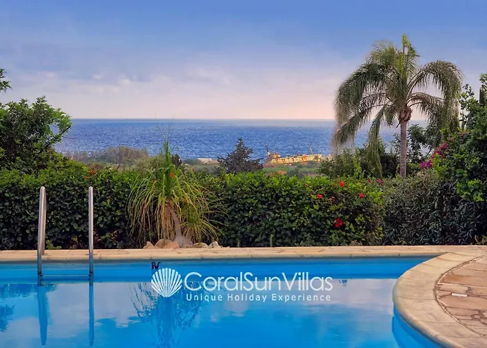 Vila Zeus Sublime 5 Bedrms Heated Pool By Coral Sun Villas,