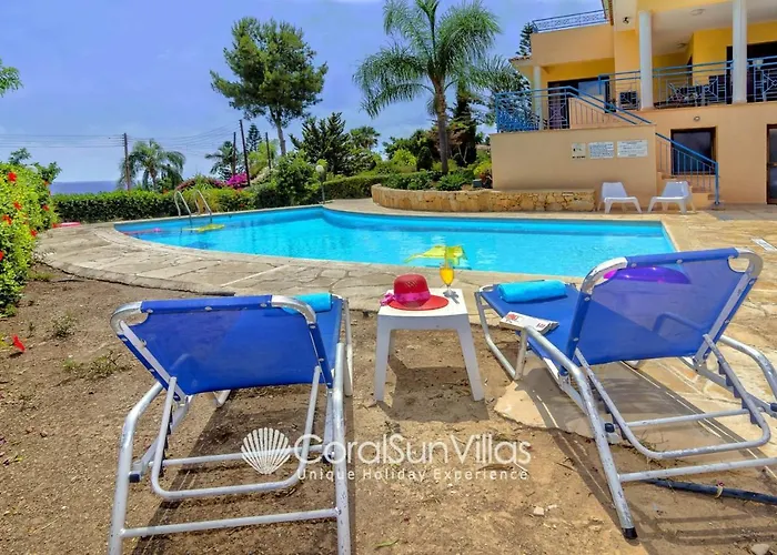 Zeus Sublime 5 Bedrms Heated Pool By Coral Sun Villas, *
