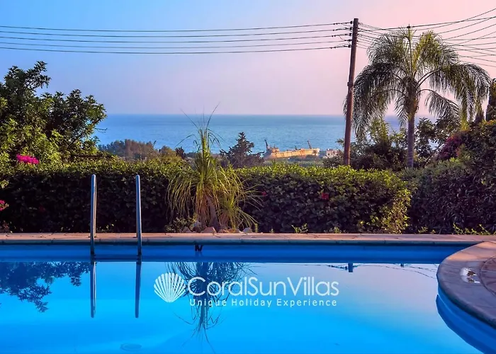 Zeus Sublime 5 Bedrms Heated Pool By Coral Sun Villas, Villa *